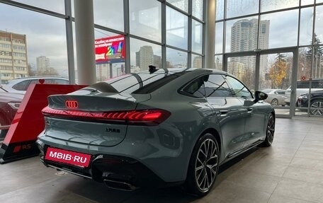 Audi A5, 2025 год, 7 000 000 рублей, 4 фотография