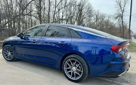 KIA K5, 2021 год, 2 500 000 рублей, 5 фотография