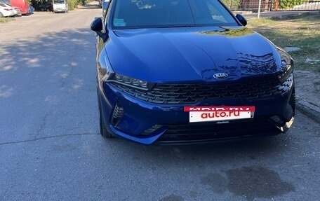 KIA K5, 2021 год, 2 500 000 рублей, 8 фотография