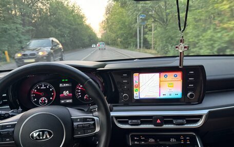 KIA K5, 2021 год, 2 500 000 рублей, 10 фотография