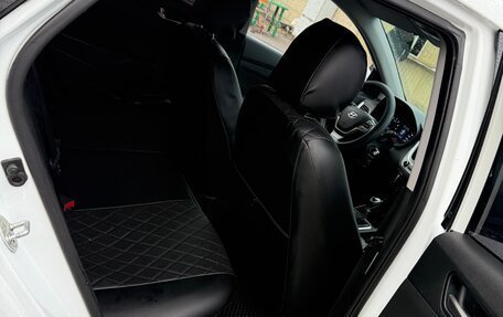 Hyundai Solaris II рестайлинг, 2019 год, 835 000 рублей, 4 фотография