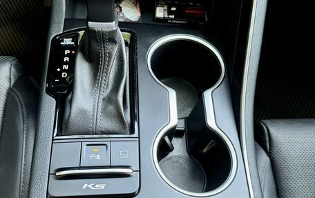 KIA K5, 2021 год, 2 500 000 рублей, 11 фотография