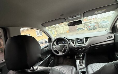 Hyundai Solaris II рестайлинг, 2019 год, 835 000 рублей, 5 фотография