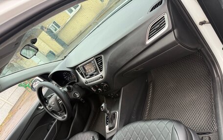 Hyundai Solaris II рестайлинг, 2019 год, 835 000 рублей, 6 фотография