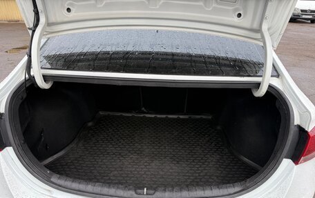 Hyundai Solaris II рестайлинг, 2019 год, 835 000 рублей, 7 фотография