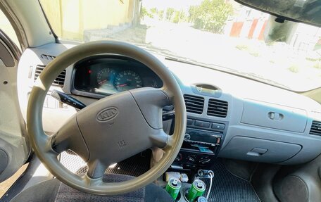 KIA Rio II, 2004 год, 330 000 рублей, 8 фотография