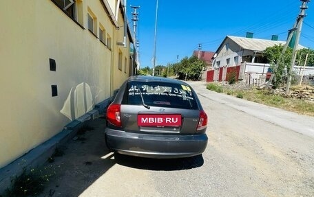 KIA Rio II, 2004 год, 330 000 рублей, 11 фотография