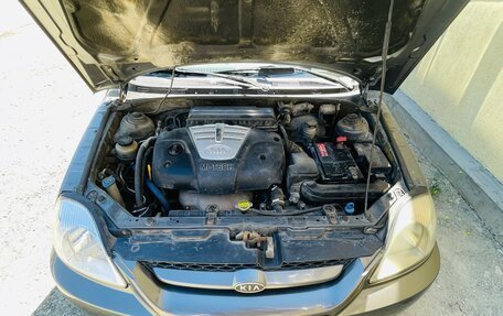 KIA Rio II, 2004 год, 330 000 рублей, 17 фотография