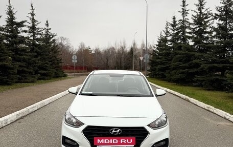 Hyundai Solaris II рестайлинг, 2018 год, 1 250 000 рублей, 2 фотография