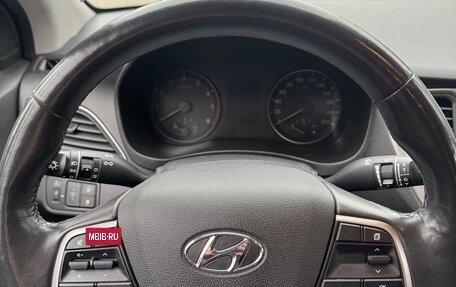 Hyundai Solaris II рестайлинг, 2018 год, 1 250 000 рублей, 11 фотография