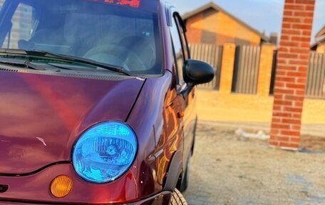 Daewoo Matiz I, 2006 год, 189 000 рублей, 7 фотография