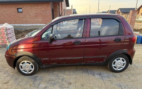 Daewoo Matiz I, 2006 год, 189 000 рублей, 9 фотография