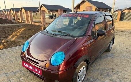 Daewoo Matiz I, 2006 год, 189 000 рублей, 4 фотография