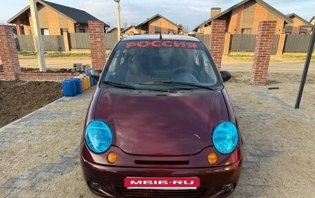 Daewoo Matiz I, 2006 год, 189 000 рублей, 3 фотография