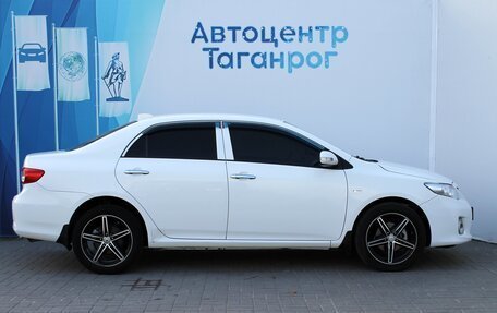Toyota Corolla, 2011 год, 1 070 000 рублей, 4 фотография