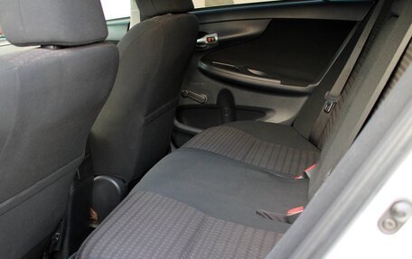 Toyota Corolla, 2011 год, 1 070 000 рублей, 12 фотография