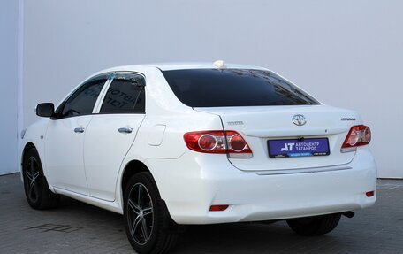 Toyota Corolla, 2011 год, 1 070 000 рублей, 8 фотография