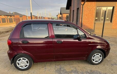 Daewoo Matiz I, 2006 год, 189 000 рублей, 13 фотография