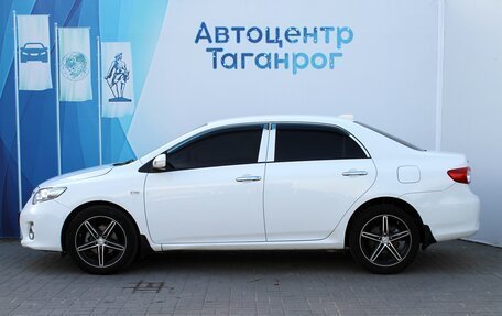 Toyota Corolla, 2011 год, 1 070 000 рублей, 9 фотография