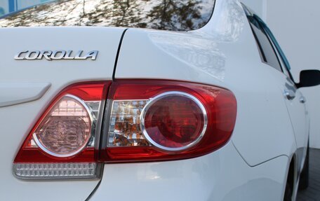 Toyota Corolla, 2011 год, 1 070 000 рублей, 10 фотография