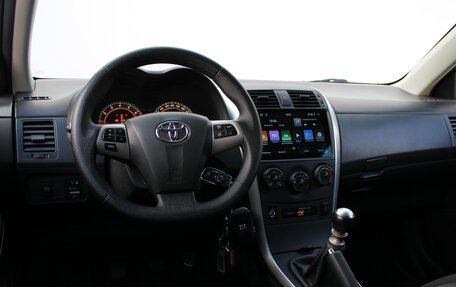 Toyota Corolla, 2011 год, 1 070 000 рублей, 11 фотография