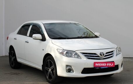 Toyota Corolla, 2011 год, 1 070 000 рублей, 3 фотография