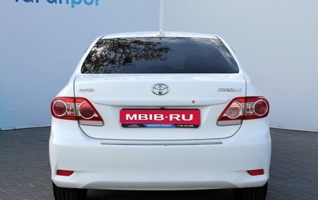 Toyota Corolla, 2011 год, 1 070 000 рублей, 6 фотография