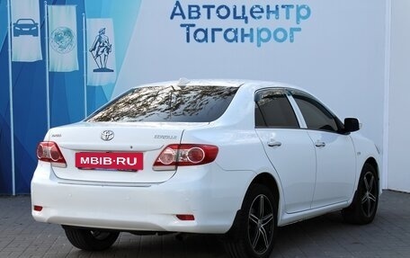 Toyota Corolla, 2011 год, 1 070 000 рублей, 5 фотография