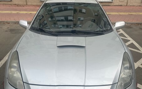 Toyota Celica VII рестайлинг, 2002 год, 485 000 рублей, 2 фотография