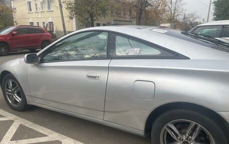 Toyota Celica VII рестайлинг, 2002 год, 485 000 рублей, 5 фотография