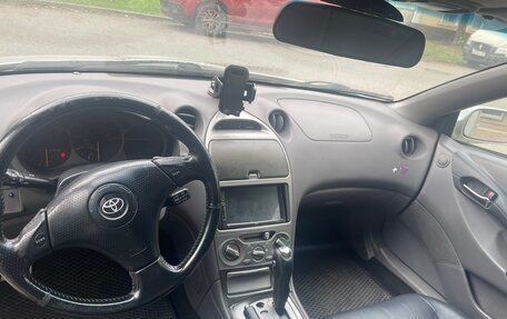 Toyota Celica VII рестайлинг, 2002 год, 485 000 рублей, 8 фотография