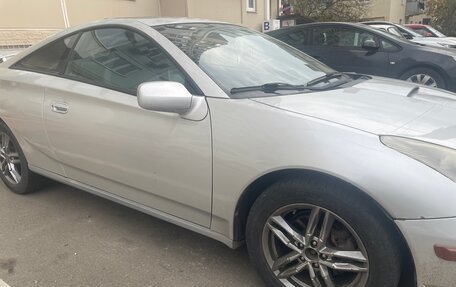 Toyota Celica VII рестайлинг, 2002 год, 485 000 рублей, 10 фотография