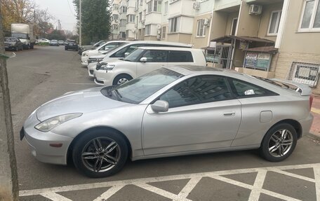 Toyota Celica VII рестайлинг, 2002 год, 485 000 рублей, 6 фотография