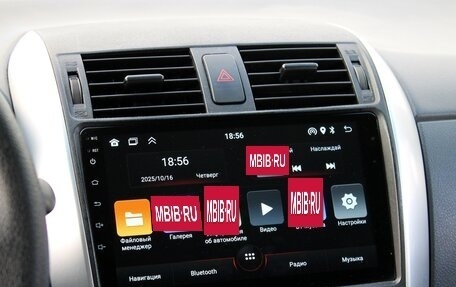 Toyota Corolla, 2011 год, 1 070 000 рублей, 15 фотография