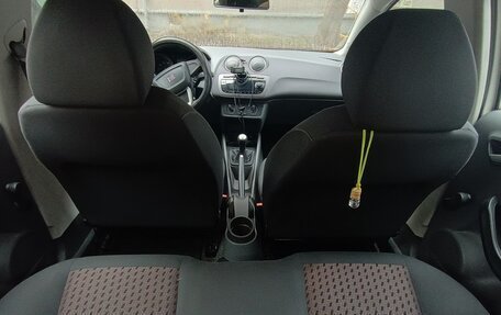 SEAT Ibiza IV рестайлинг 2, 2009 год, 505 000 рублей, 8 фотография