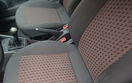 SEAT Ibiza IV рестайлинг 2, 2009 год, 505 000 рублей, 9 фотография