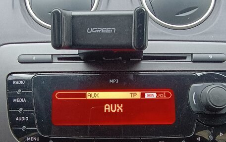 SEAT Ibiza IV рестайлинг 2, 2009 год, 505 000 рублей, 6 фотография