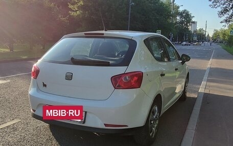 SEAT Ibiza IV рестайлинг 2, 2009 год, 505 000 рублей, 3 фотография