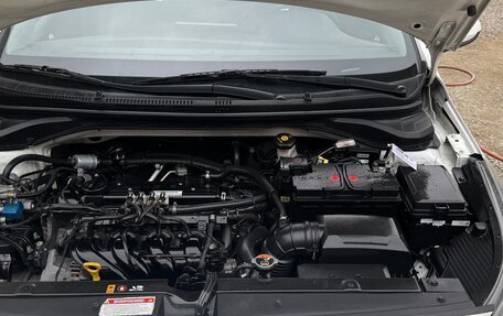 Hyundai Solaris II рестайлинг, 2019 год, 1 150 000 рублей, 5 фотография