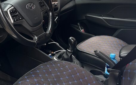 Hyundai Solaris II рестайлинг, 2019 год, 1 150 000 рублей, 6 фотография