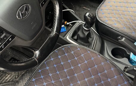 Hyundai Solaris II рестайлинг, 2019 год, 1 150 000 рублей, 7 фотография