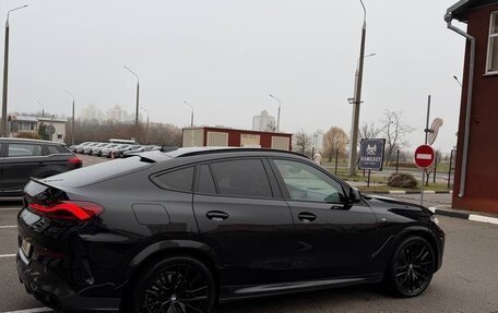 BMW X6, 2021 год, 7 500 000 рублей, 5 фотография