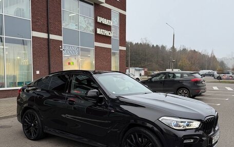 BMW X6, 2021 год, 7 500 000 рублей, 4 фотография