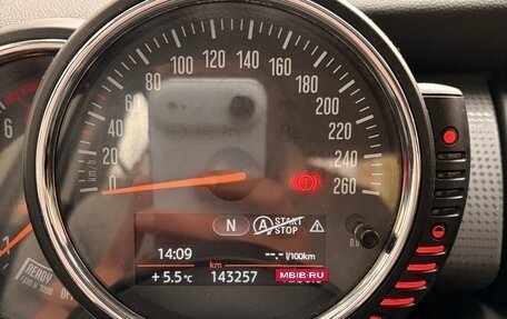 MINI Hatch, 2015 год, 900 000 рублей, 8 фотография