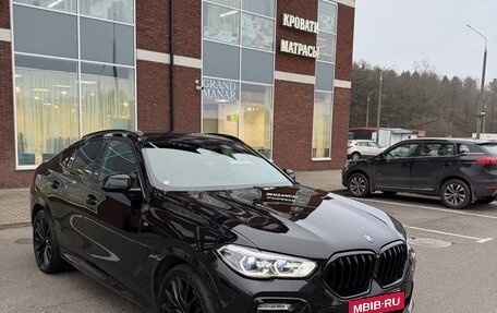 BMW X6, 2021 год, 7 500 000 рублей, 3 фотография