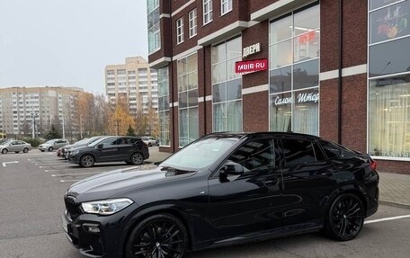 BMW X6, 2021 год, 7 500 000 рублей, 6 фотография