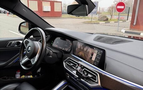 BMW X6, 2021 год, 7 500 000 рублей, 11 фотография