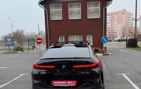 BMW X6, 2021 год, 7 500 000 рублей, 7 фотография