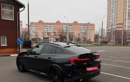 BMW X6, 2021 год, 7 500 000 рублей, 9 фотография