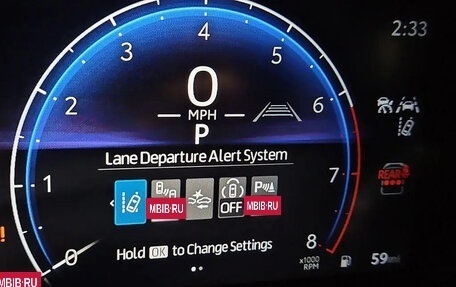 Toyota Land Cruiser Prado, 2025 год, 7 549 531 рублей, 11 фотография